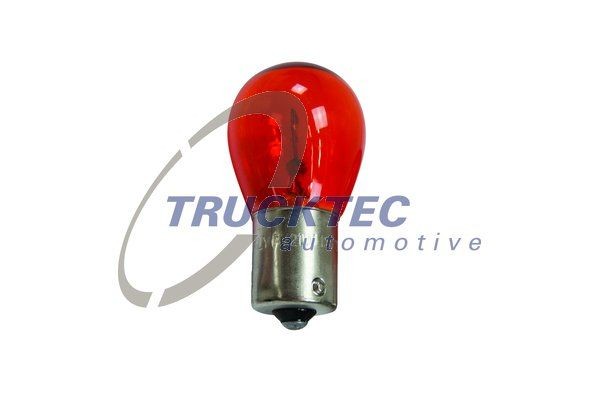 TRUCKTEC AUTOMOTIVE 88.58.115 Bulb 12V 21W, PY21W, Orange