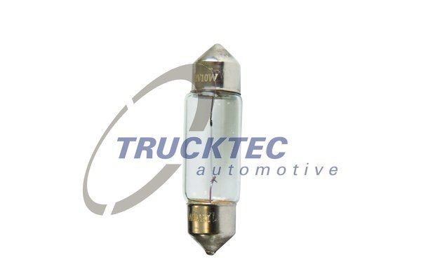 C10W TRUCKTEC AUTOMOTIVE 88.58.124 Bulb, indicator 63312137742