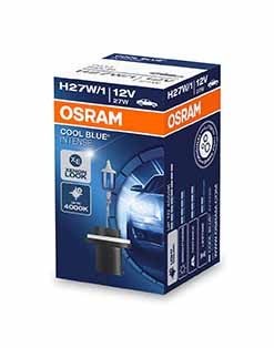 H27W/1 OSRAM COOL BLUE INTENSE 12V, 27W Bulb, headlight 880CBI buy