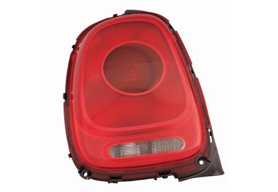 ABAKUS 882-1915R-UE Rear light Right, P21W, without bulb holder, without bulb