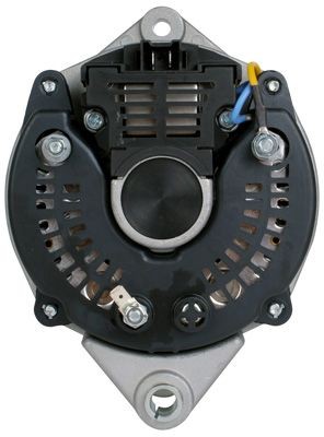 PowerMax 88212410 Starter motor 24V, 4kW, Number of Teeth: 10, Ø 89 mm