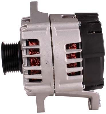 PowerMax 88213289 Starter motor 24V, 4kW, Number of Teeth: 9, Ø 110 mm