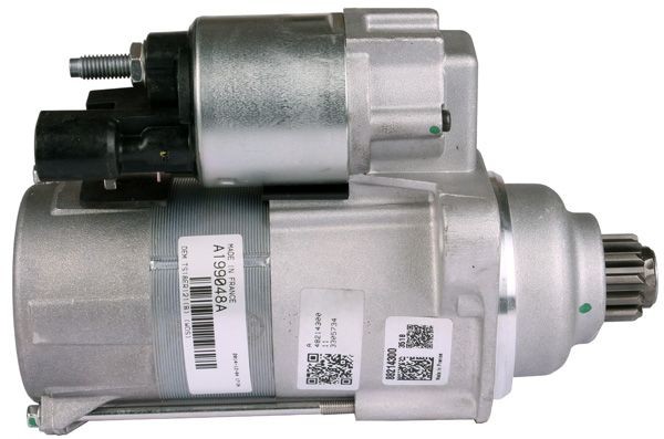 PowerMax 88214300 Starter motor 02Z-911-023M