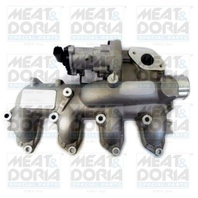MEAT & DORIA 88288 EGR valve 1563 296