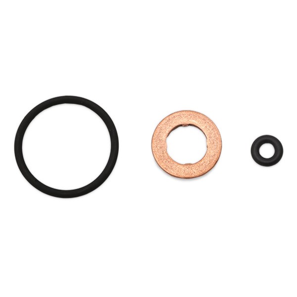 A4 B7 Fuel injection system parts - Seal Kit, injector nozzle ELRING 883.680