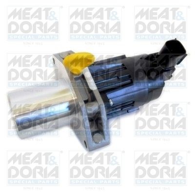 88331 Exhaust gas recirculation valve MEAT & DORIA 88331 review and test