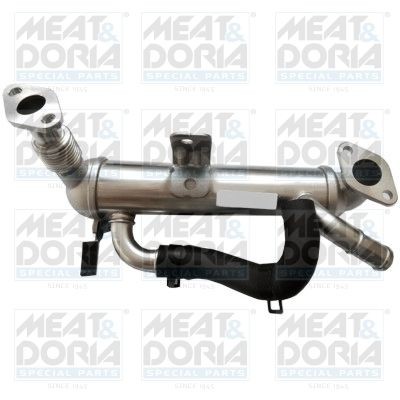 MEAT & DORIA 88381 HYUNDAI Exhaust cooler in original quality
