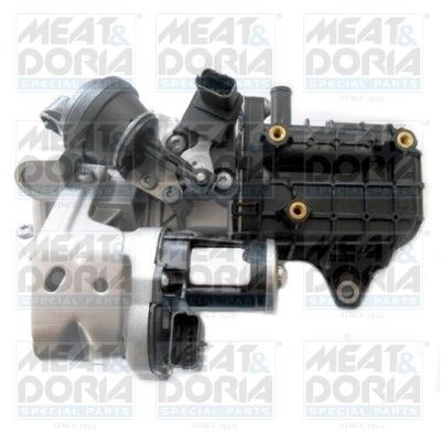 Peugeot TRAVELLER EGR valve MEAT & DORIA 88395 cheap