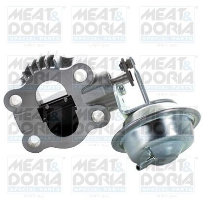 MEAT & DORIA 88402 SMART Exhaust gas door in original quality