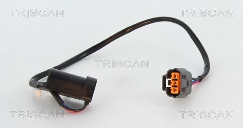 TRISCAN 8855 50102 Crankshaft sensor MAZDA DEMIO 1996 in original quality