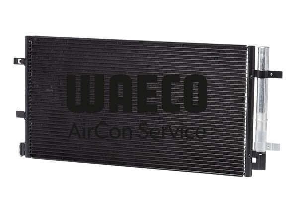 Aircotec WAECO 8880400572 Air conditioning condenser 8T0 260 401