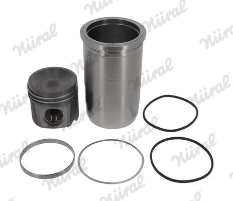 NÜRAL 130,00 mm Reparatursatz, Kolben / Zylinderlaufbuchse 89-420900-50 kaufen