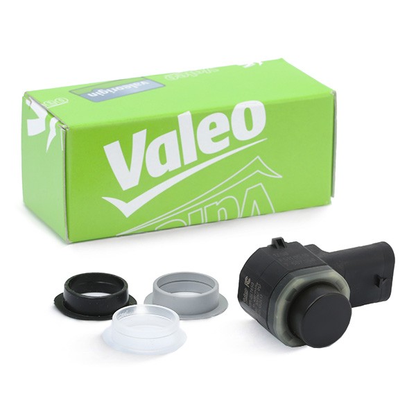 VALEO ORIGINAL PART 890000 Parking sensor Front, Rear, Ultrasonic Sensor