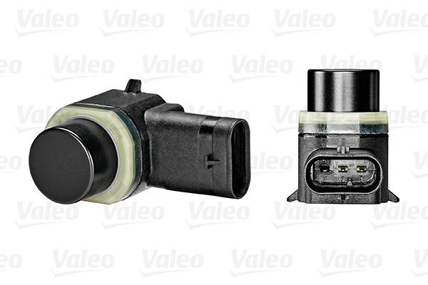 VALEO ORIGINAL PART 890008 Parking sensor Front, Rear, lateral installation, Ultrasonic Sensor