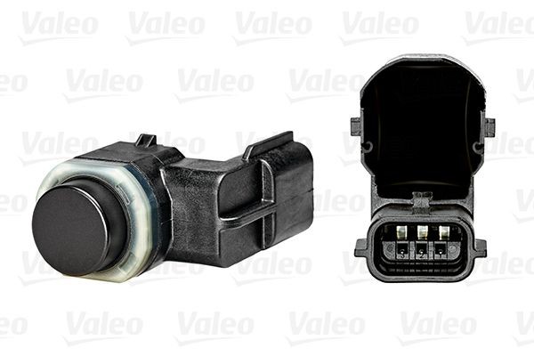VALEO ORIGINAL PART 890016 Parking sensor Front, Rear, Ultrasonic Sensor