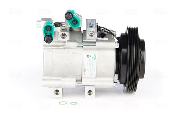 NISSENS 890182 Air conditioning compressor HYUNDAI experience and price