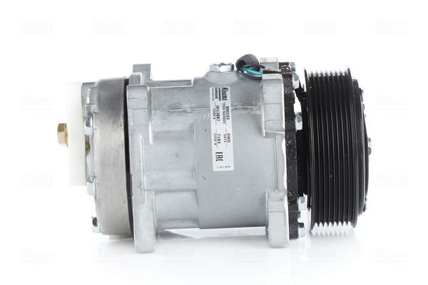NISSENS 890193 Klimakompressor für MAN TGS LKW in Original Qualität
