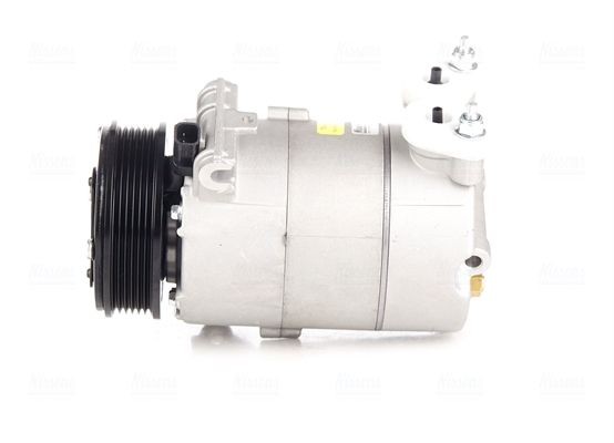 890213 Air conditioning pump ** FIRST FIT ** NISSENS 890213 review and test