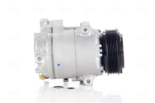 NISSENS 890259 Air conditioning compressor CHEVROLET experience and price