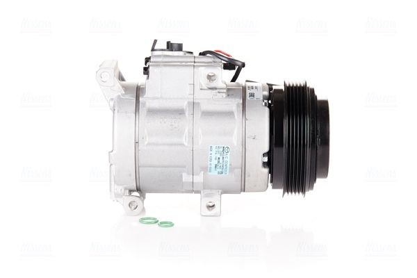 NISSENS 890315 Air conditioning compressor MAZDA experience and price