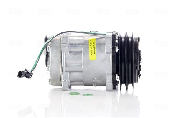 890336 NISSENS Klimakompressor RENAULT TRUCKS Premium
