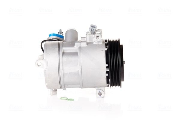 NISSENS 890375 DODGE Aircon pump in original quality