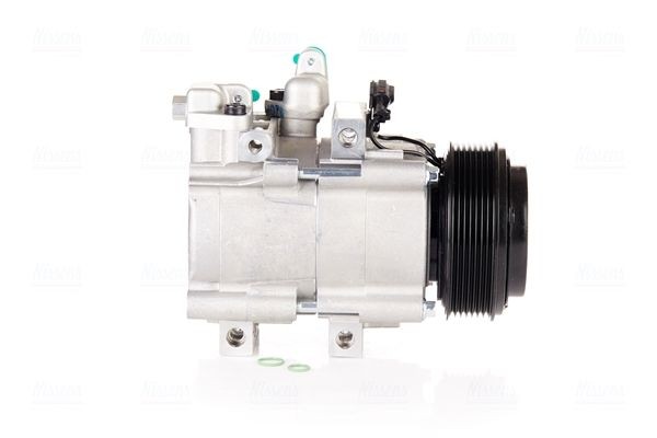 Kia SORENTO Air conditioning compressor NISSENS 890395 cheap