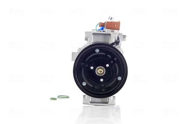 DENSO DCP02101 Klimakompressor 6SBU14C, 12V, PAG 46, R 134a, mit  Magnetkupplung ▷ AUTODOC Preis und Erfahrung