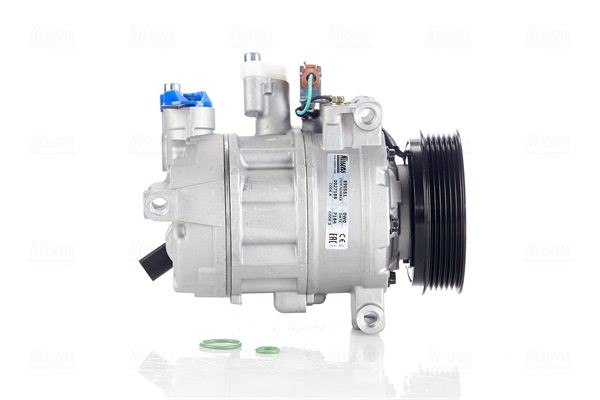 Audi Q5 Air con pump 10382682 NISSENS 890551 online buy