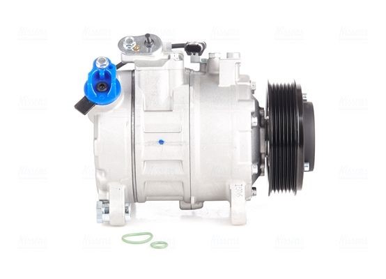 Great value for money - NISSENS Air conditioning compressor 890622