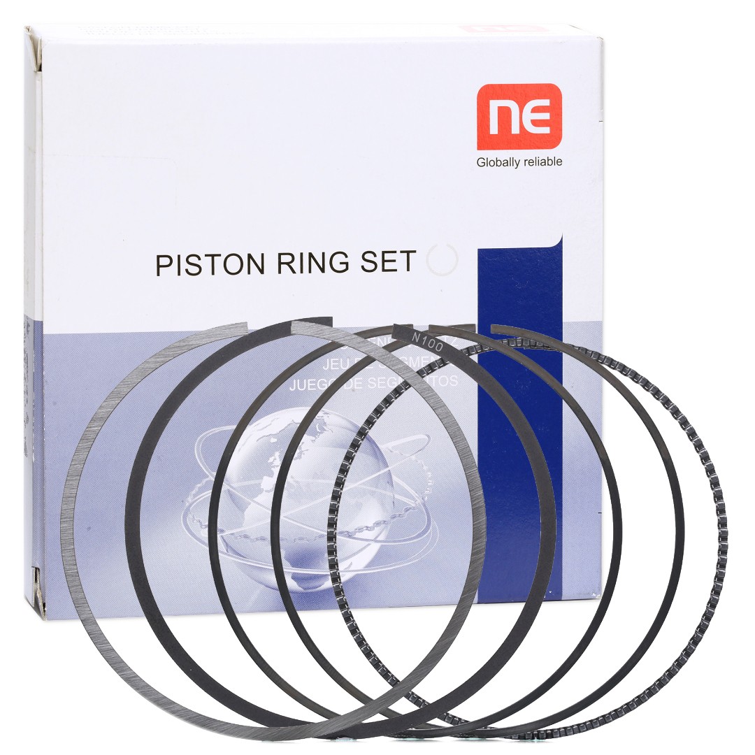 NE Piston Ring Set 8912660000 for Smart 454