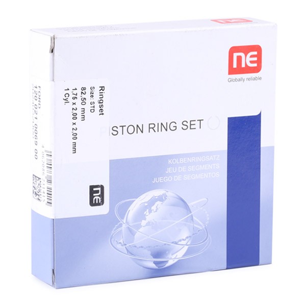 NE 8921740000 Piston rings FORD TOURNEO CONNECT 2010 price
