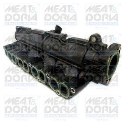 MEAT & DORIA 89261 Inlet manifold LANCIA Delta III (844) 1.6 D Multijet 120 hp Diesel 2009 price
