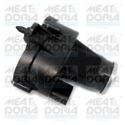 BMW X6 Control, swirl covers (induction pipe) MEAT & DORIA 89262 cheap