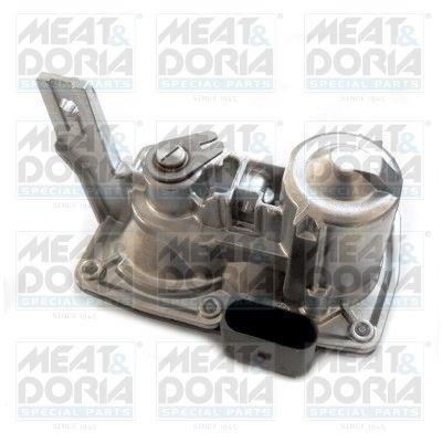 MEAT & DORIA 89293 Exhaust pipes VW BEETLE 2011 in original quality