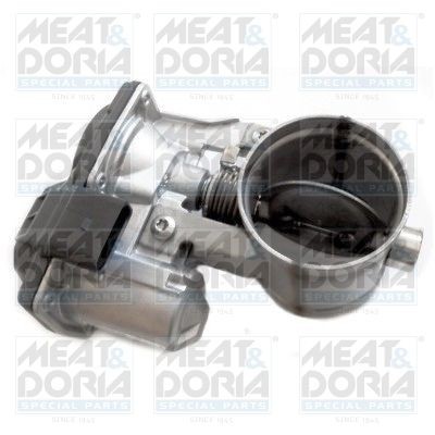 MEAT & DORIA 89295 Exhaust gas door VW GOLF 2007 in original quality