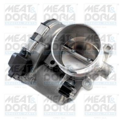 MEAT & DORIA 89312 JAGUAR Control flap air supply in original quality