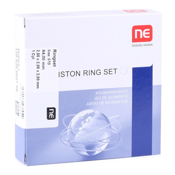 Original NE 120038005700 Piston ring set 8938570000 for NISSAN NAVARA