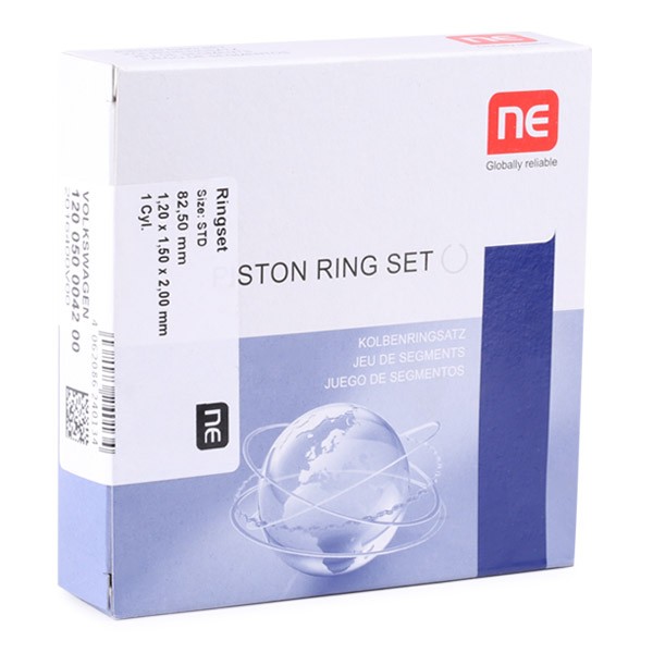 Great value for money - NE Piston Ring Kit 8950520000