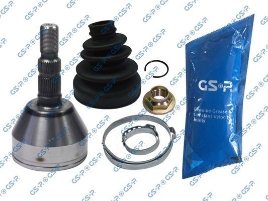 GSP Joint kit, drive shaft 899024 Opel ASTRA 2007