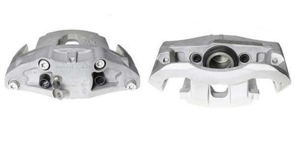8AC 355 396-171 HELLA Brake calipers VOLVO without holder