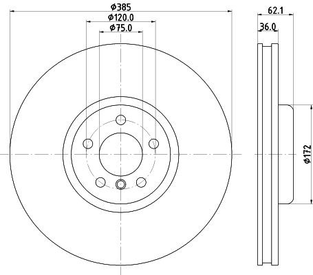 AH6276 HELLA 211 mm, M10x1 Length: 211mm, Internal Thread: M10x1mm Brake line 8AH 355 462-761 buy