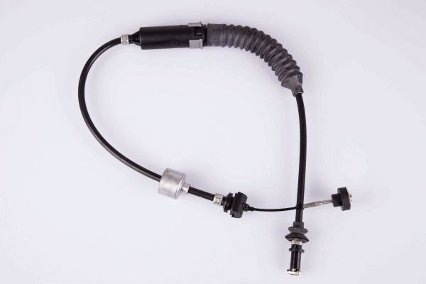AK0180 HELLA Adjustment: with automatic adjustment Clutch Cable 8AK 355 701-801 buy