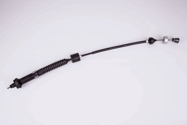 HELLA 8AK 355 701-991 Clutch Cable Adjustment: with automatic adjustment