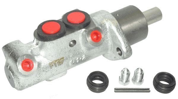 HELLA 8AM 355 500-701 Brake master cylinder PEUGEOT experience and price