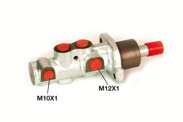 AM0291 HELLA Bore Ø: 24 mm, Aluminium, M10 x 1 (x1) Master cylinder 8AM 355 502-911 buy