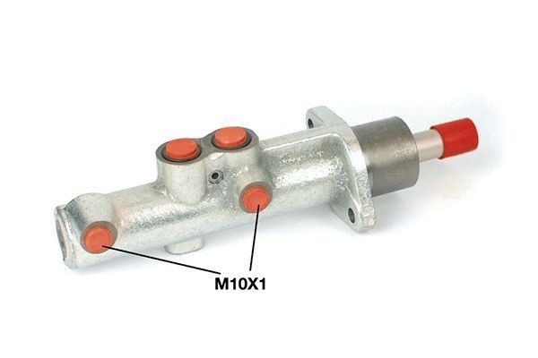 HELLA 8AM 355 503-031 Brake master cylinder IVECO experience and price
