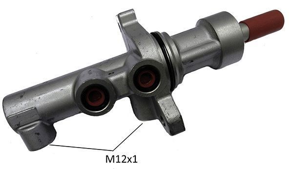 HELLA 8AM 355 504-921 Brake master cylinder MERCEDES-BENZ experience and price