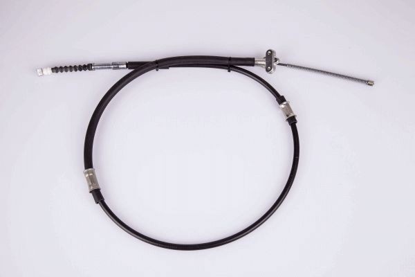 HELLA 8AS 355 660-571 Hand brake cable 1580, 1280mm
