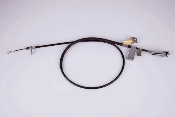Great value for money - HELLA Hand brake cable 8AS 355 660-921